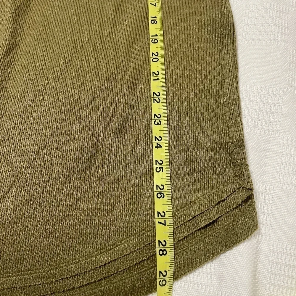 Free People Snowy Thermal Sunstone Size S